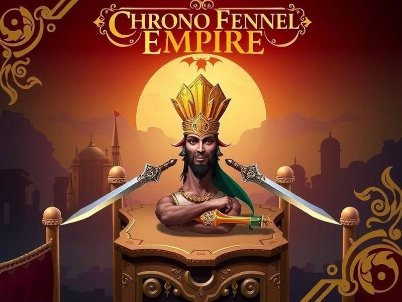 Chrono Fennel Empire Indian Version Features